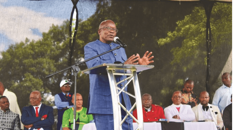 Fears MK party could stoke ethnic violence