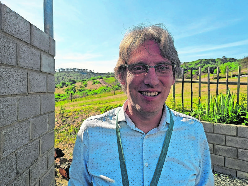 A team quietly improves people’s health in the Eastern Cape
