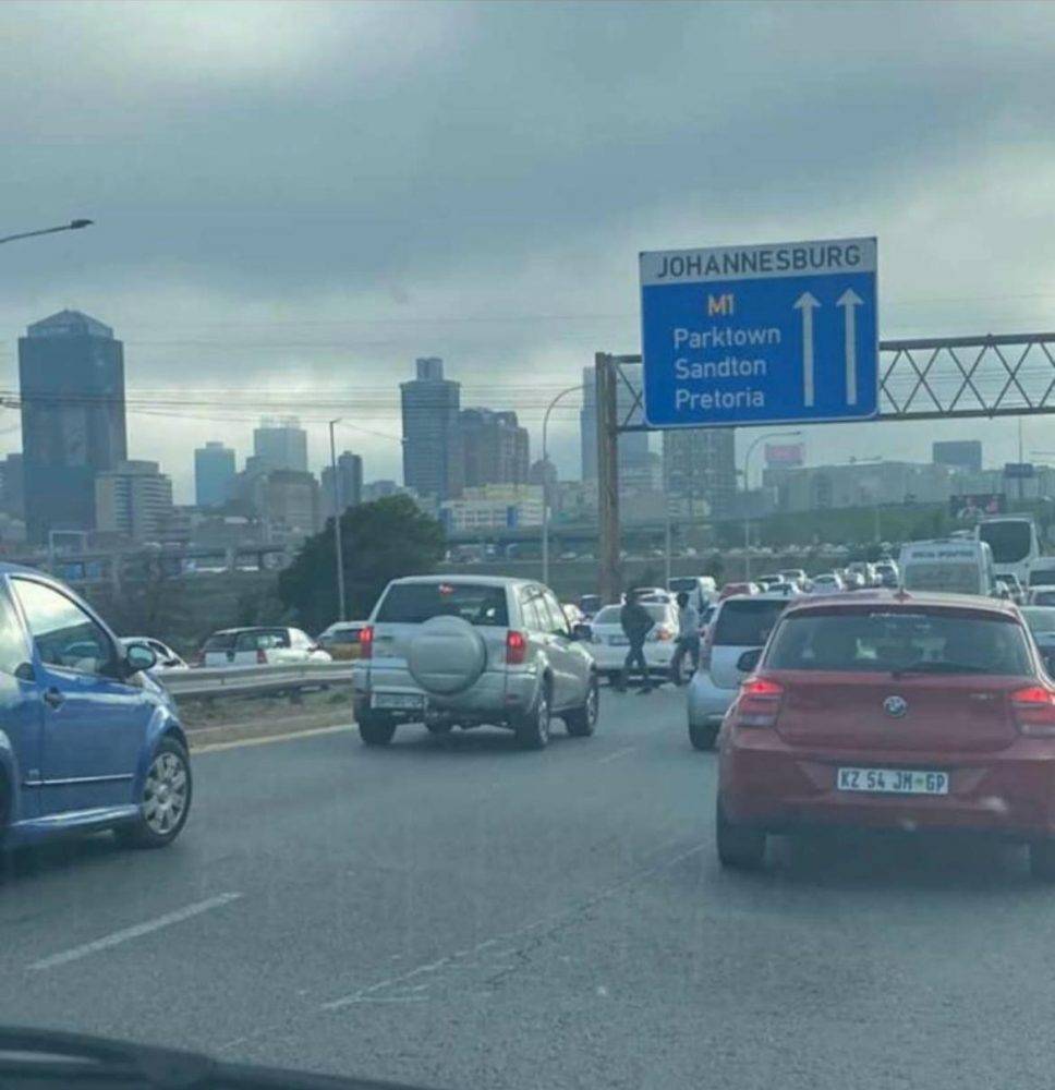 Illegal miners arrested this week have not been linked to M1 highway robbery, police say