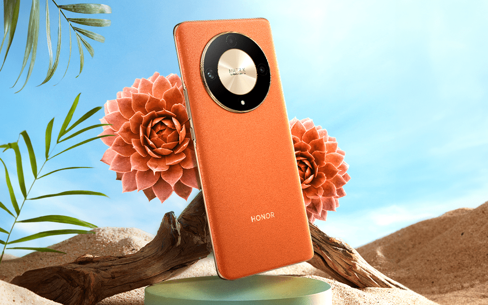 Elevate your life with HONOR X9b 5G: Where innovation meets display brilliance