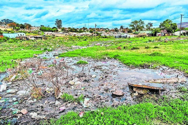 The Fiscal Cliff | South Africa treads water over municipal budgets and crumbling sanitation infrastructure