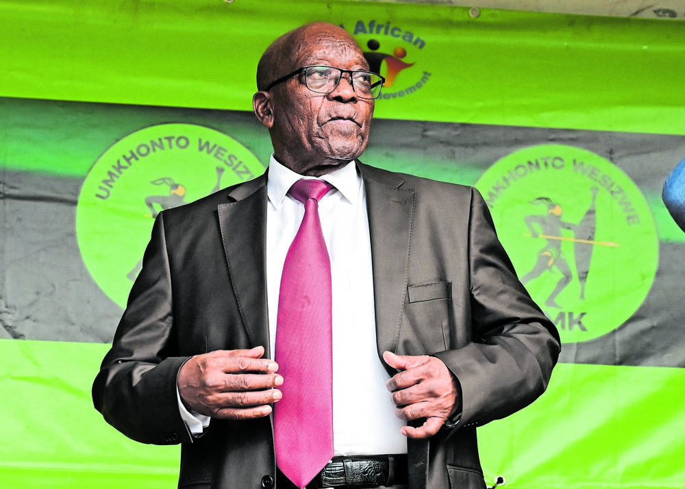 Zuma: ‘I’ll have tea with Ramaphosa’