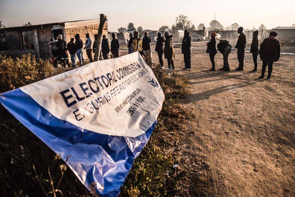 Has the discourse of progressive politics alienated the majority of South Africans?