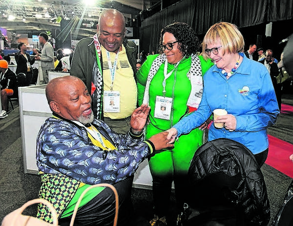 Will the complexities of coalition governments undermine local governance in South Africa?