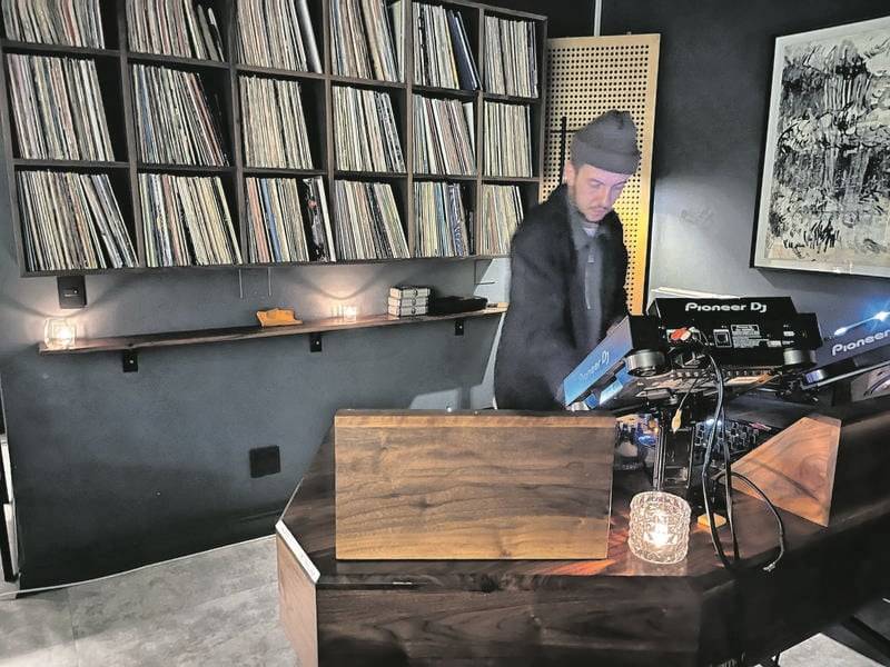 Discovering Cape Town’s eclectic listening bars, where nightlife is redefined