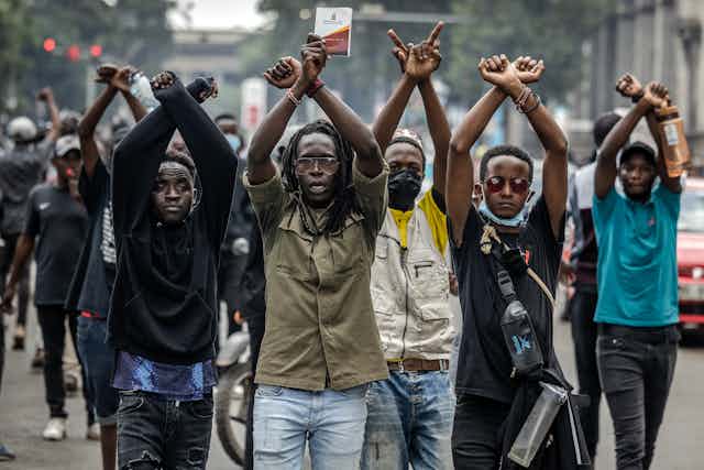 Africa is being hamstrung by high debt service costs
