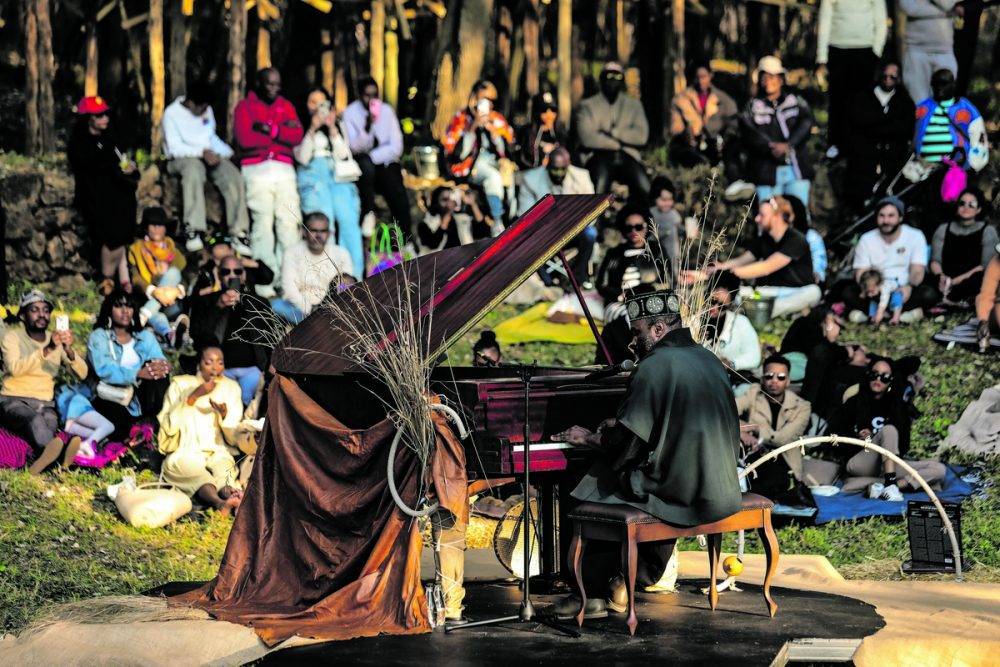 A close listen: Jazz pro, healer and scholar stuns with depth of meaning and musicality