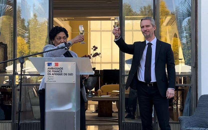 France celebrates Bastille Day