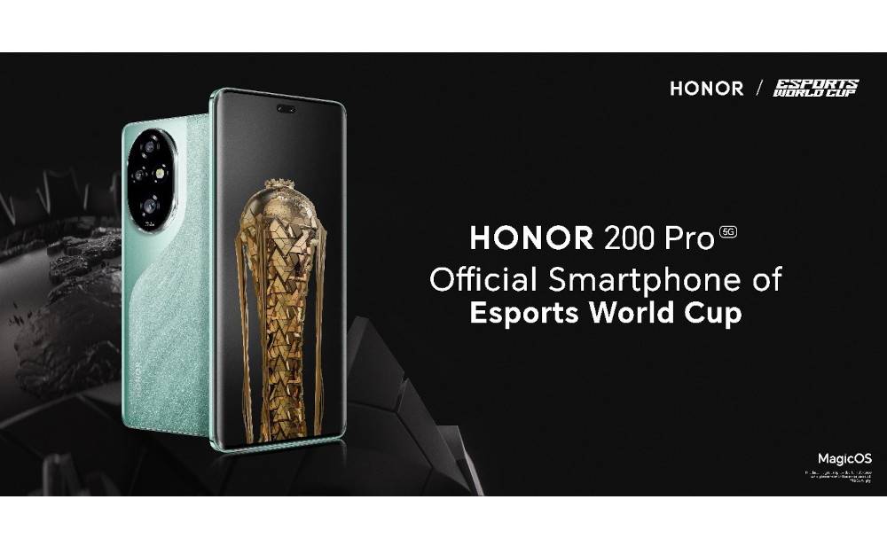 The HONOR 200 Pro sets a new benchmark for mobile gaming