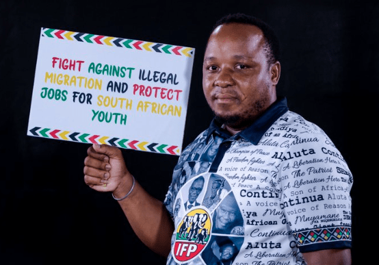 IFP places MP Sanele Zondo on special leave after ‘missing wife’ claims domestic abuse
