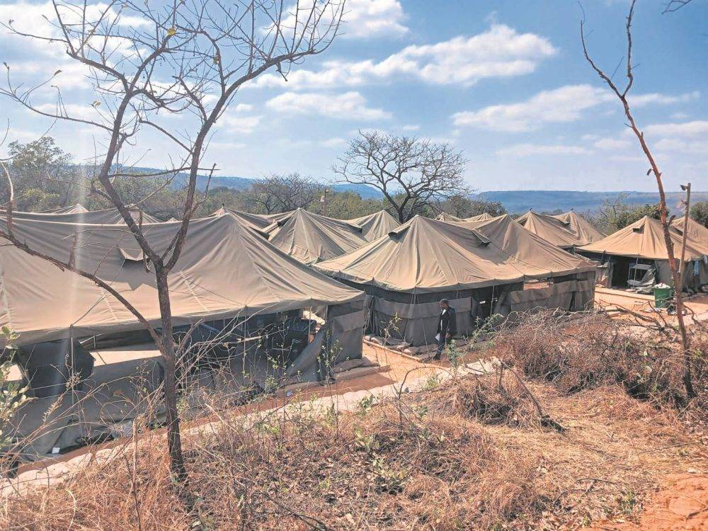 South Africa’s ‘expertise in security’ attracted Libyan group for training