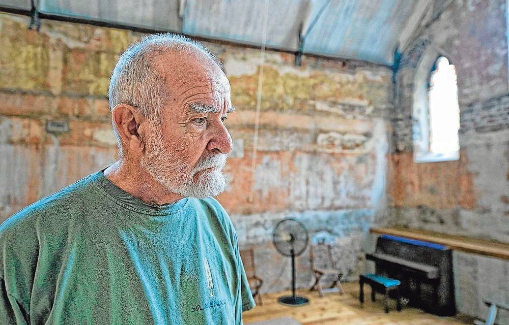 FROM THE ARCHIVES | Athol Fugard: All is not, and never will be, lost