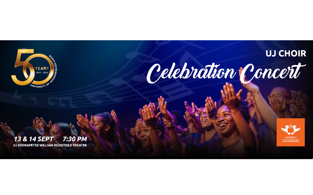 UJ Choir 50th Celebration Concert
