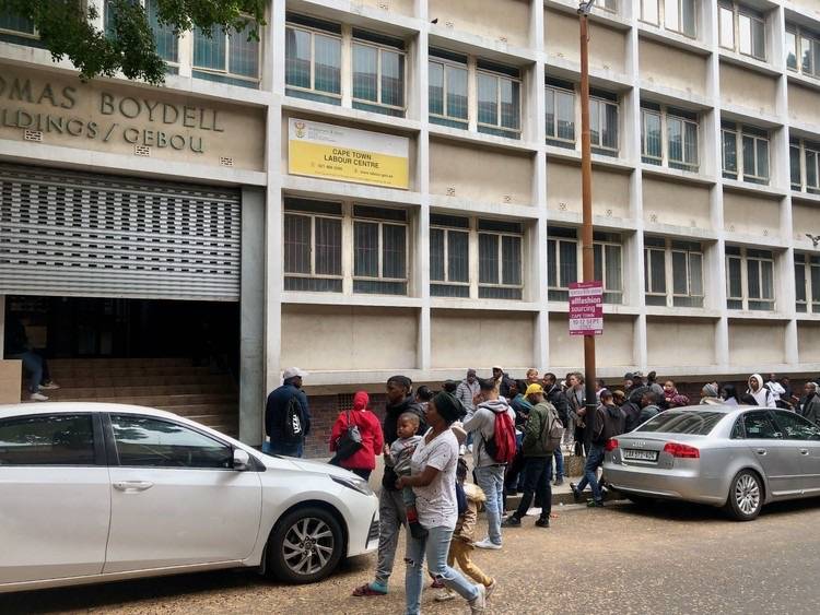UIF online system still down after six weeks