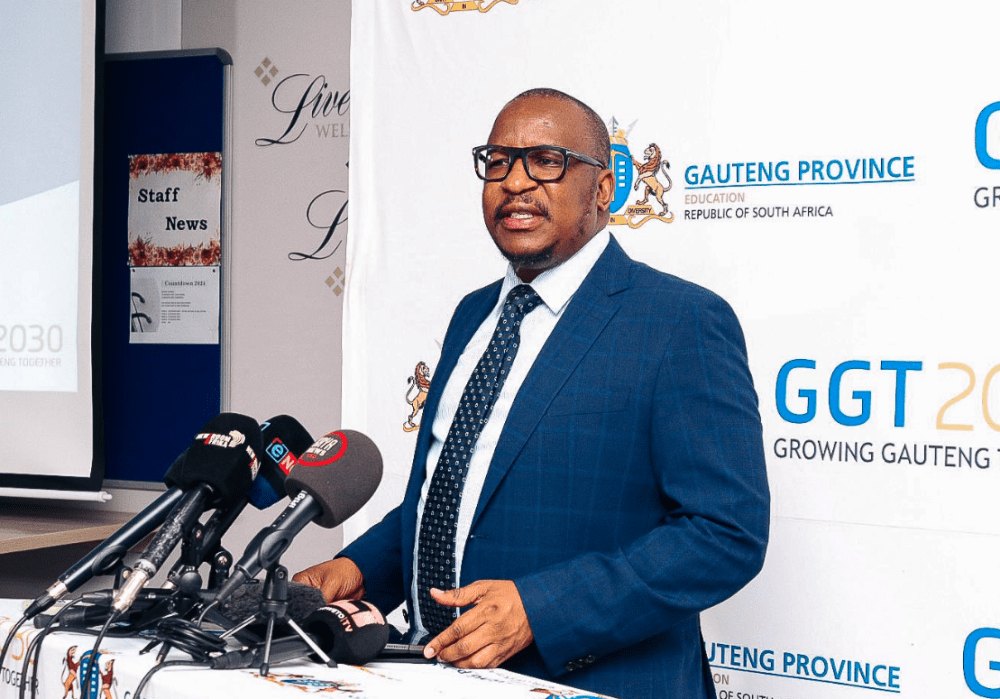Gauteng Education MEC Chiloane implicated in Pule Mabe’s R27 million fraud case