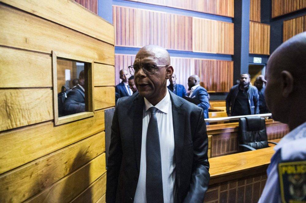 NPA claims Pule Mabe and wife shared spoils of ‘fraudulent’ R27million tender