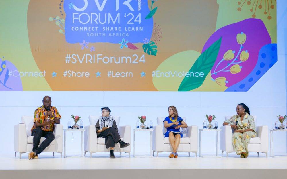 SVRI Forum 2024: From crisis to change