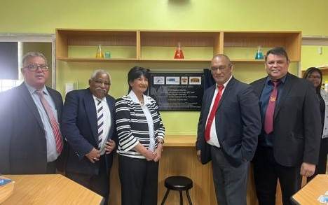 Seven new STEM teaching and learning centres open at primary and high schools in the Western Cape