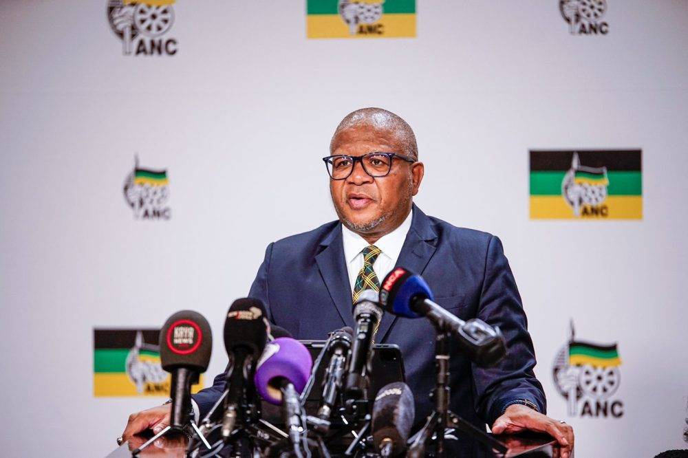 Mbalula dares US to bring on sanctions against ANC leaders