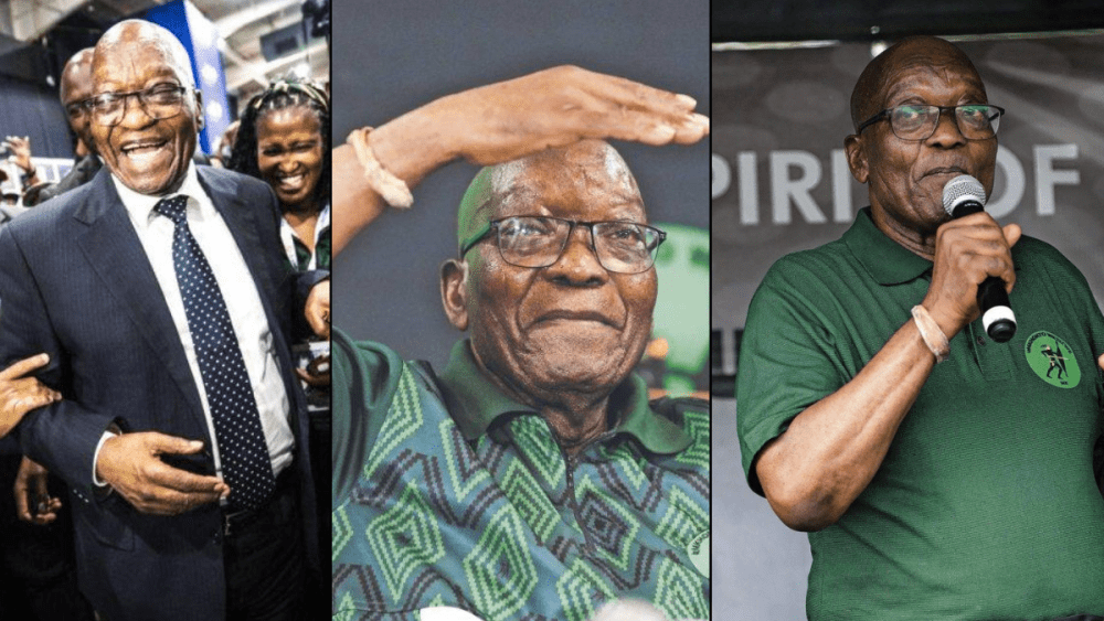 One year on, parallel leadership, financial battles threaten Zuma’s MK party in KwaZulu-Natal