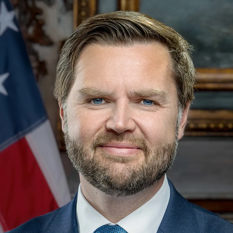 US state and the capture of JD Vance
