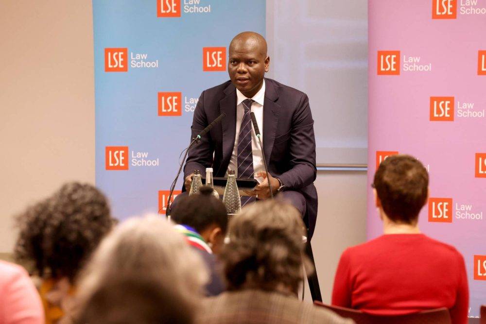 Lamola says organisations ‘like AfriForum’ are anti-constitutional