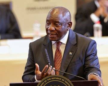 Ramaphosa: Government will act on Special Investigating Unit reports