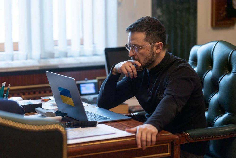 Zelenskyy set to land in South Africa on April 10