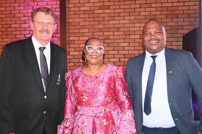 NWU confirms Dr Anna Mokgokong’s second term as chancellor