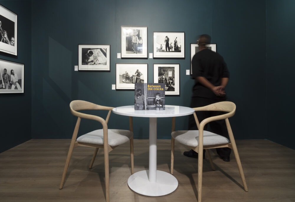 Jazz in focus: Capturing a sound in image