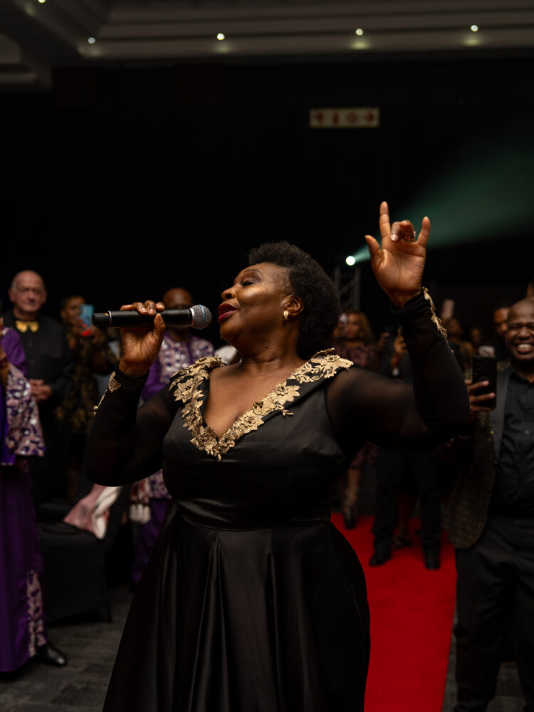 Yvonne Chaka Chaka: She’s still burning up at 60
