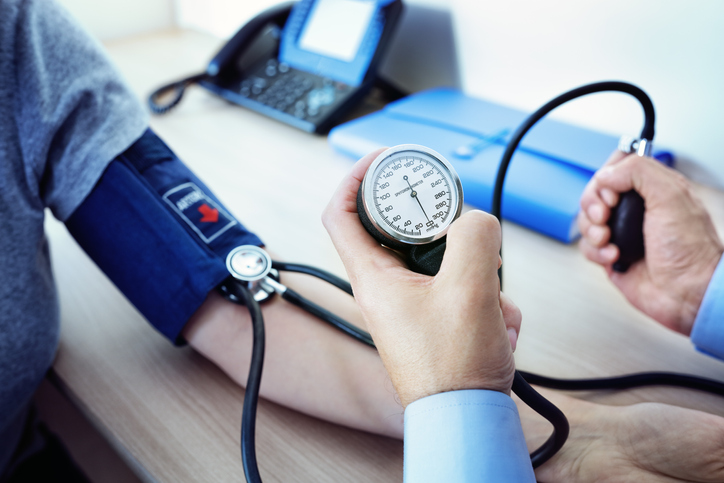 SA is failing the blood pressure test