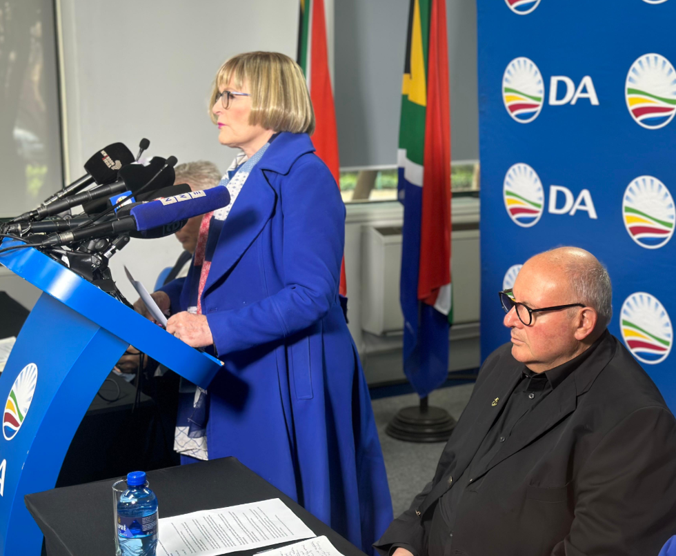 Employment equity quotas will shred jobs, DA says