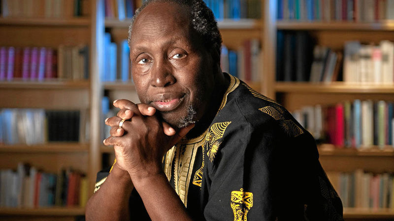 Ngũgĩ wa Thiong’o: A writer who refused to bow