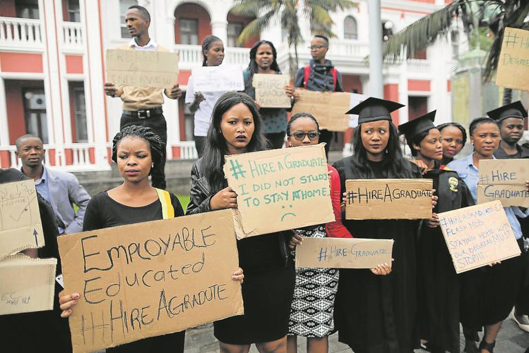 Entrepreneurship key to solving SA’s youth unemployment crisis