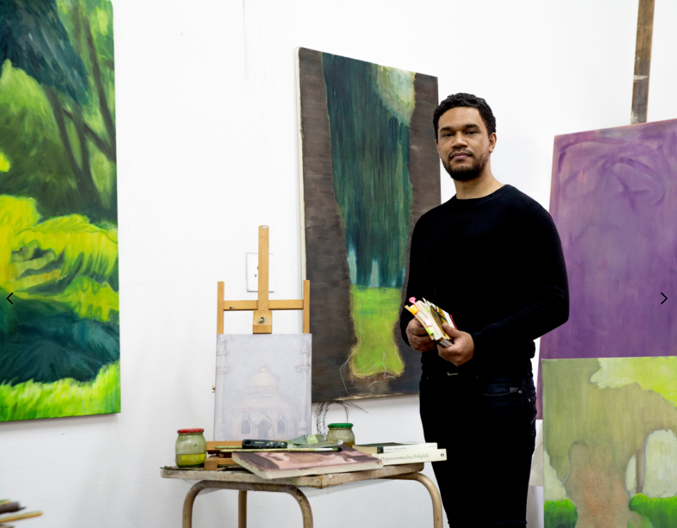 Alexander Appolis on space, race and the pastoral imagination