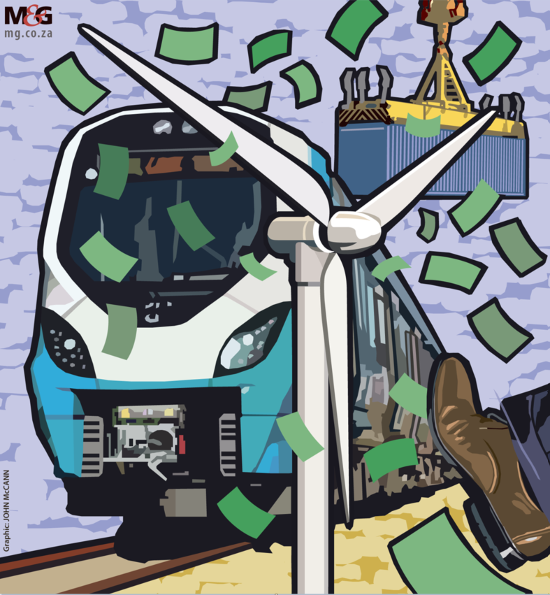 The privatisation agenda will not save South Africa