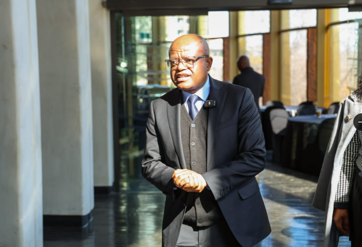 Editorial: Morero a burden to Joburg
