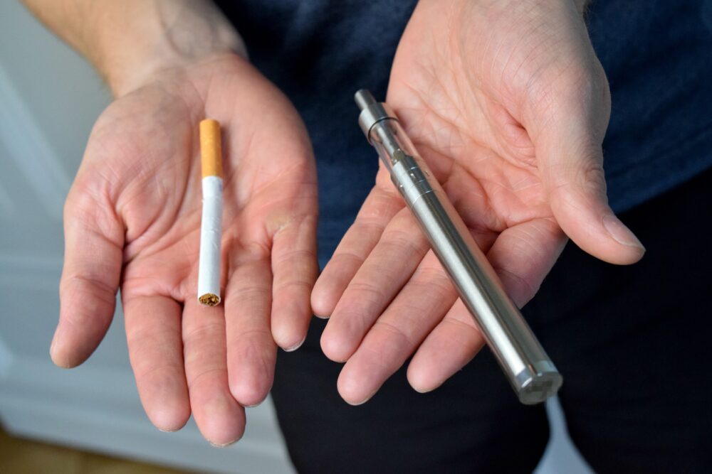 ‘Vapes are safe alternatives to smoking’ — and other lies they tell us