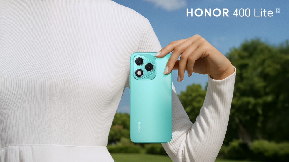 HONOR 400 Lite: The torch has been passed, now it’s running its own race