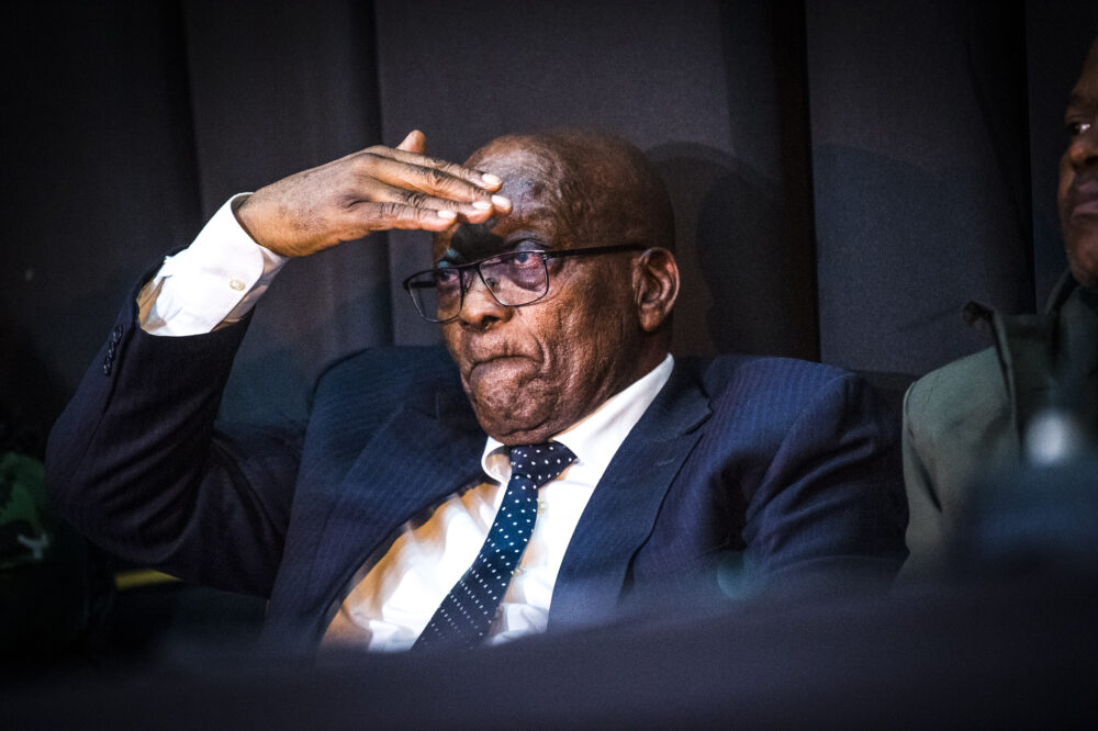 Concourt rejects Zuma, MK direct access application in Ramaphosa challenge