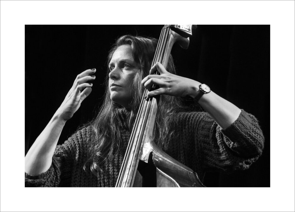 Jonathon Rees: Finding stillness in a note