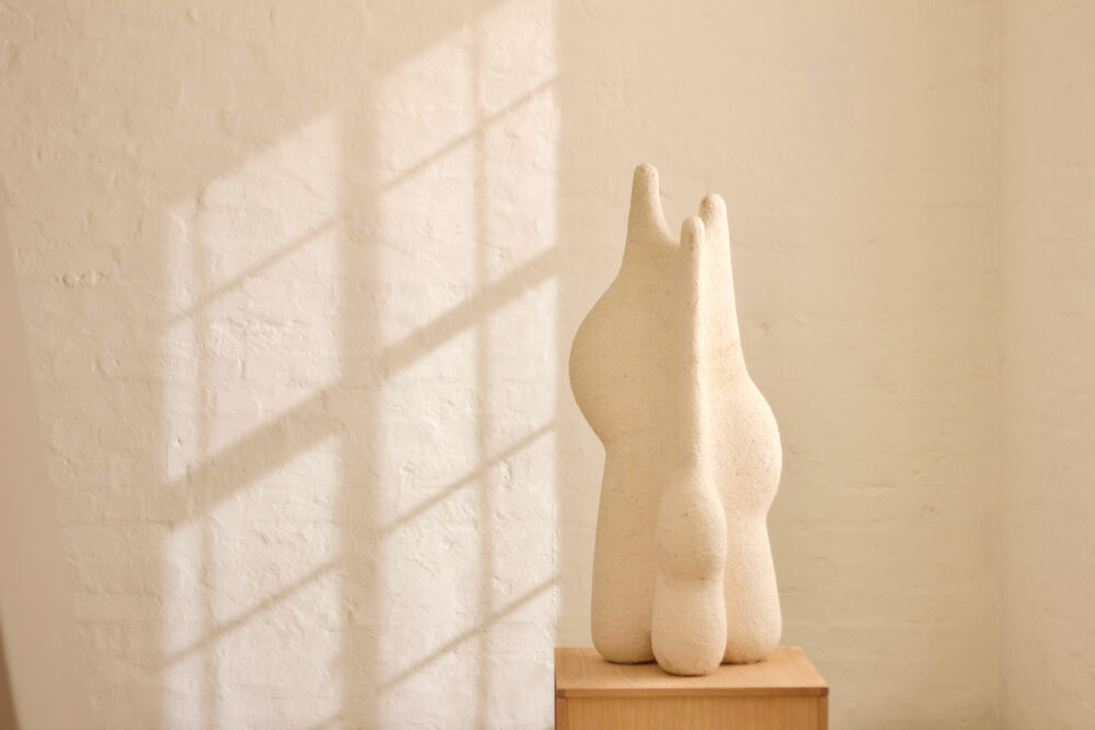 Clay Formes and the resurgence of African sculptural traditions