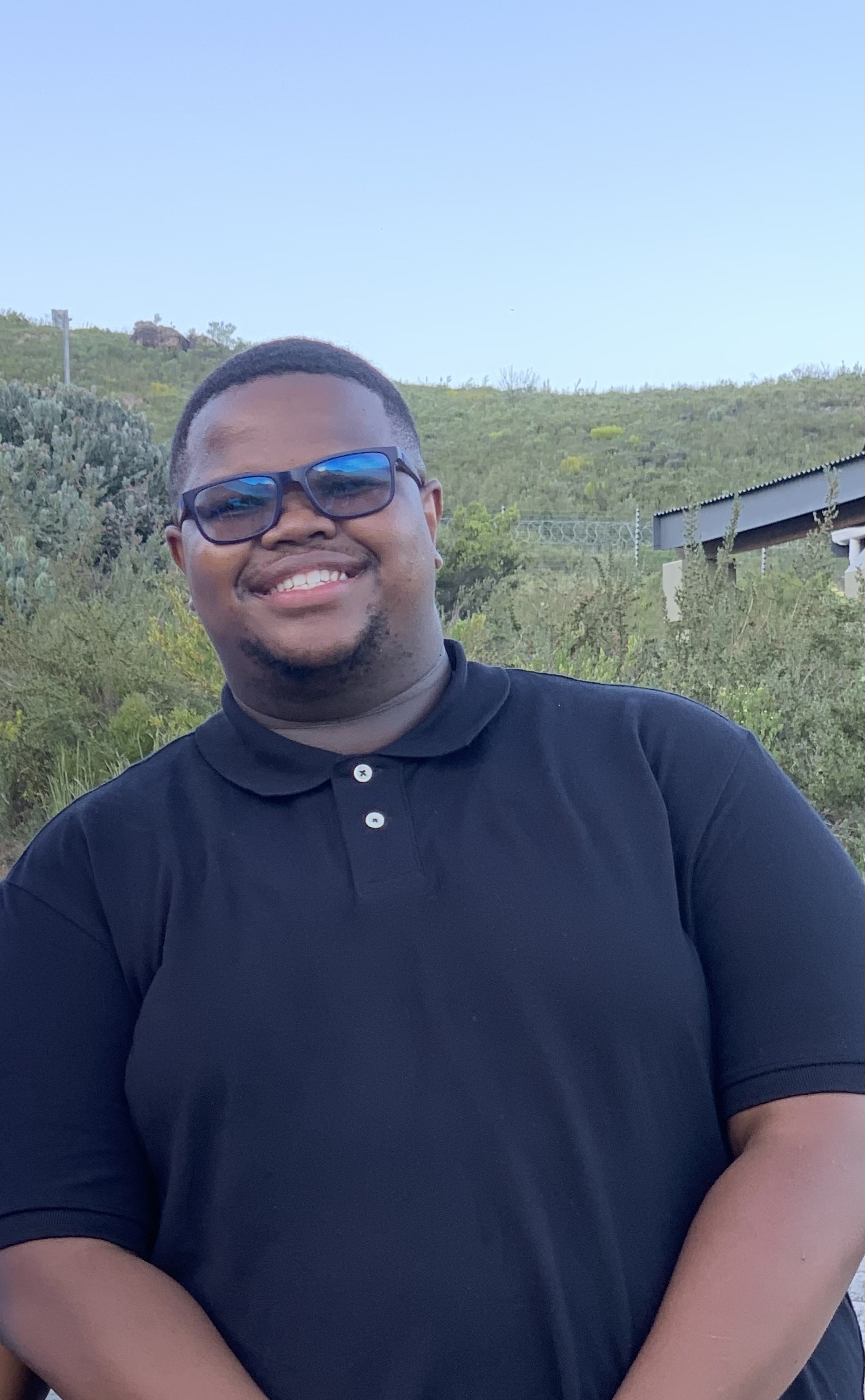Mohau Mbangela