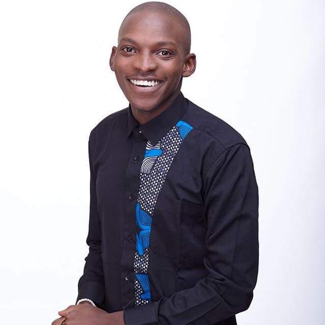Prince Siphamandla Dapper Dlamini