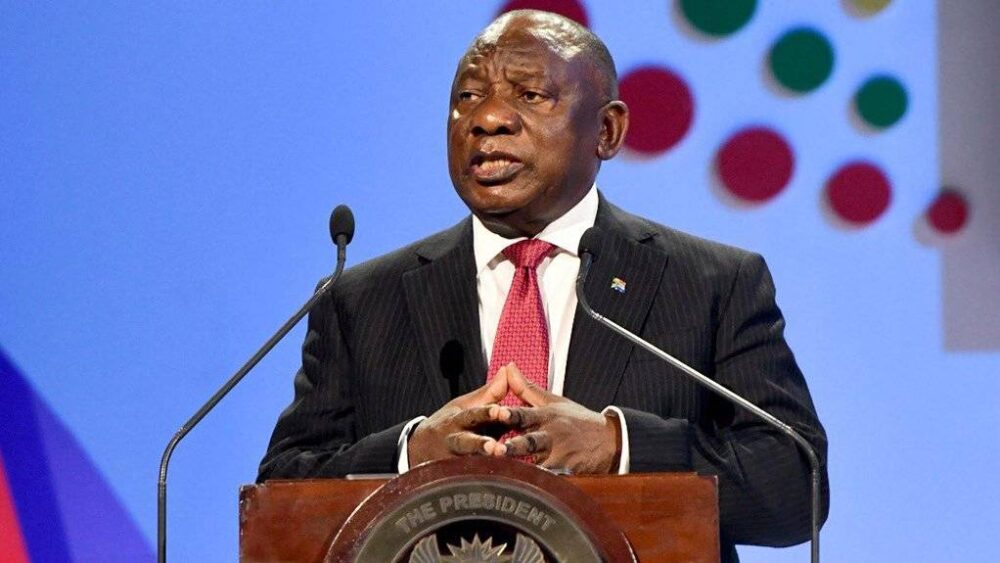 Mchunu: Murmers of a cabinet reshuffle