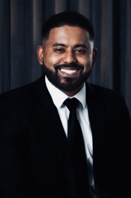 Tyrel Singh