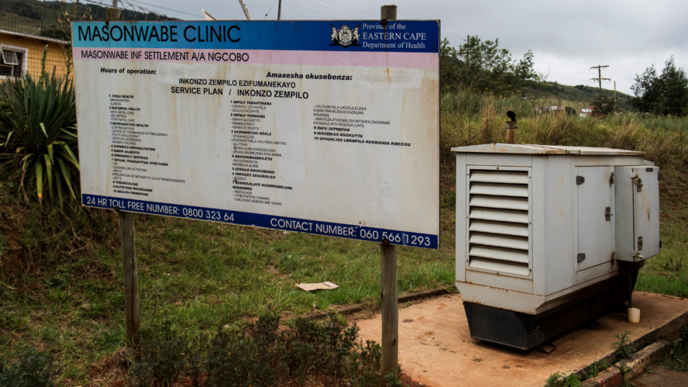 Unsafe and substandard. Is that what public healthcare in SA looks like?