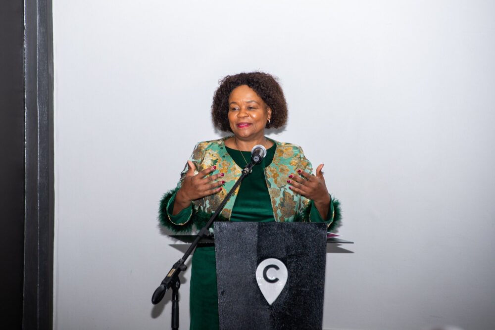 Gwen Ramokgopa: ‘Political immaturity’ the reason companies not donating to ANC and other parties