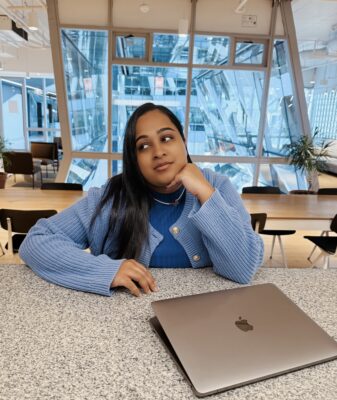 Michelle Govender